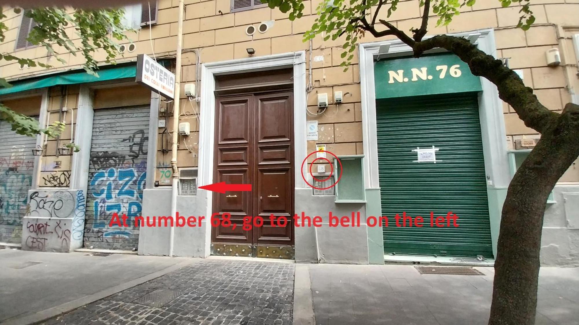 Giuseppe Appartamento Roma